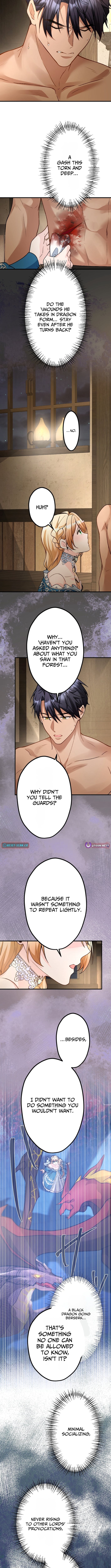 The Sacrificial Pawn Bride Knows Her Husband’s Secret Chapter 9 page 5