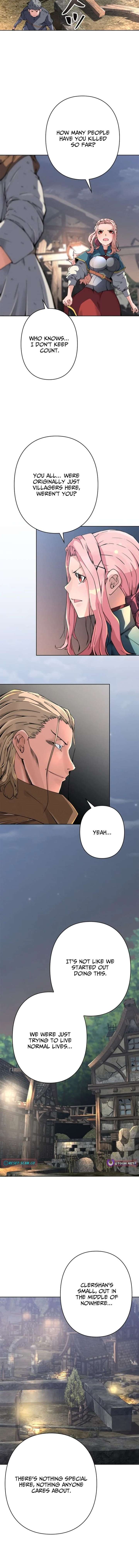 The Saint Who Blooms Beyond Time Chapter 10 page 3