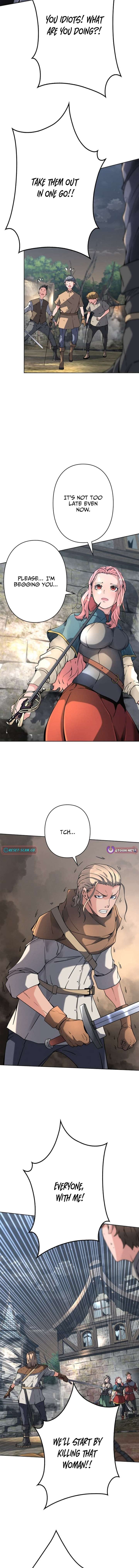 The Saint Who Blooms Beyond Time Chapter 10 page 11