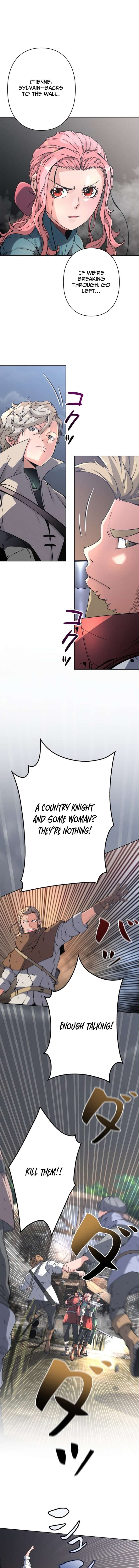 The Saint Who Blooms Beyond Time Chapter 10 page 7