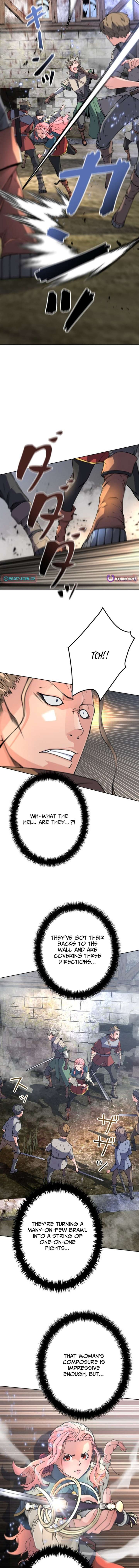 The Saint Who Blooms Beyond Time Chapter 10 page 9