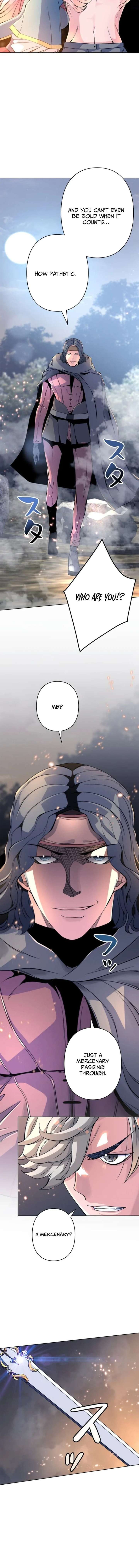 The Saint Who Blooms Beyond Time Chapter 11 page 17