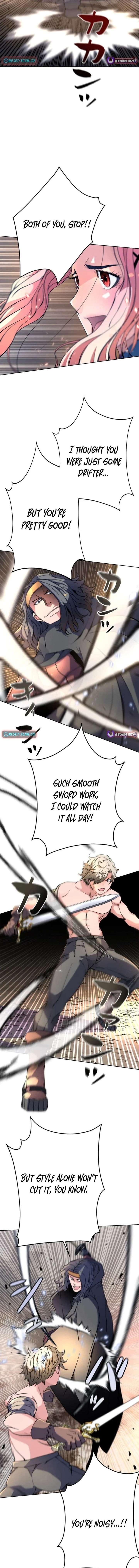 The Saint Who Blooms Beyond Time Chapter 12 page 2