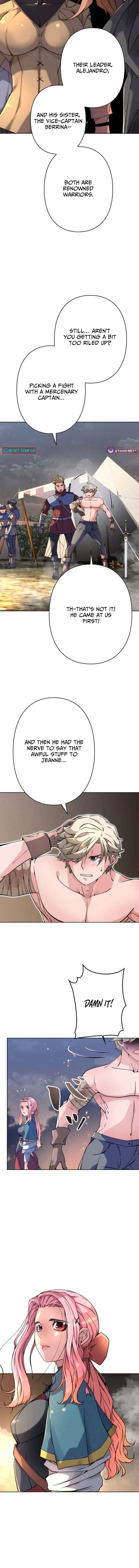 The Saint Who Blooms Beyond Time Chapter 12 page 13