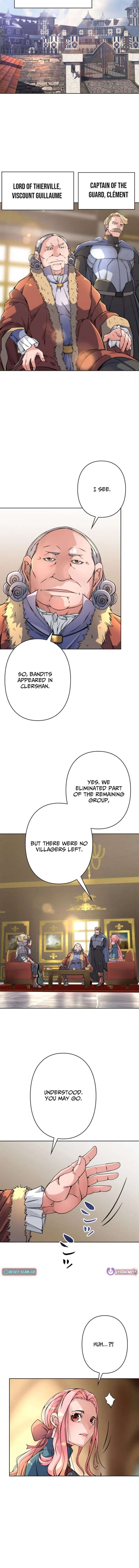 The Saint Who Blooms Beyond Time Chapter 12 page 15