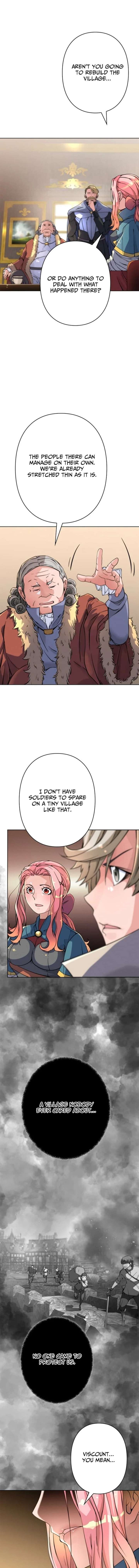 The Saint Who Blooms Beyond Time Chapter 12 page 16