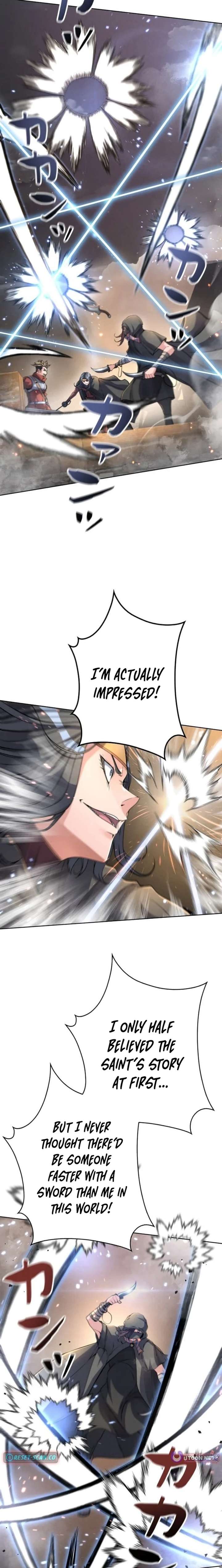 The Saint Who Blooms Beyond Time Chapter 20 page 6