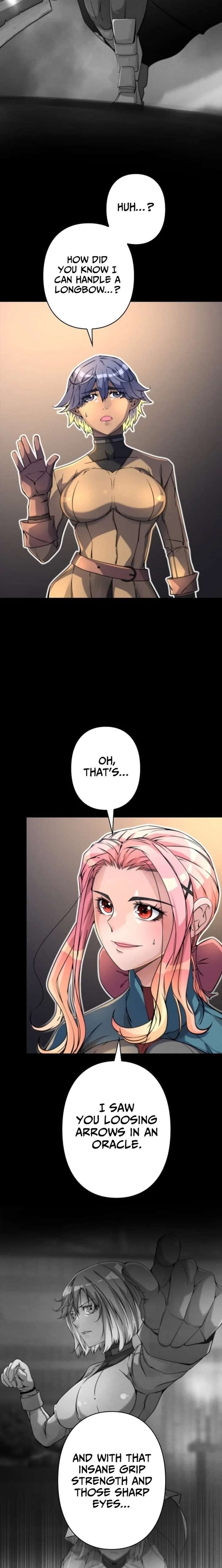 The Saint Who Blooms Beyond Time Chapter 20 page 11