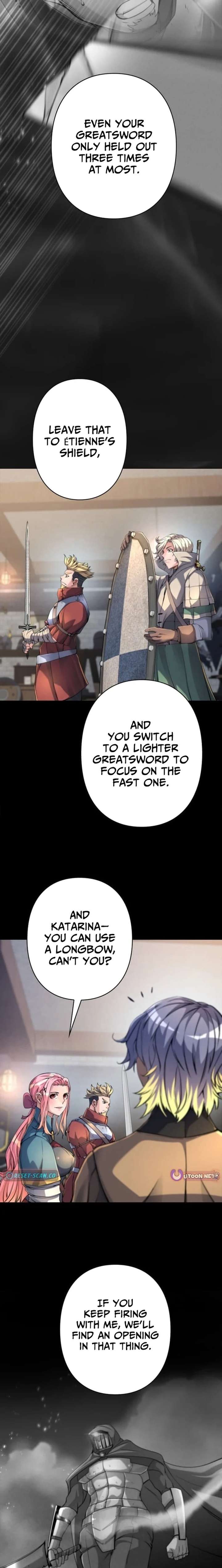 The Saint Who Blooms Beyond Time Chapter 20 page 10