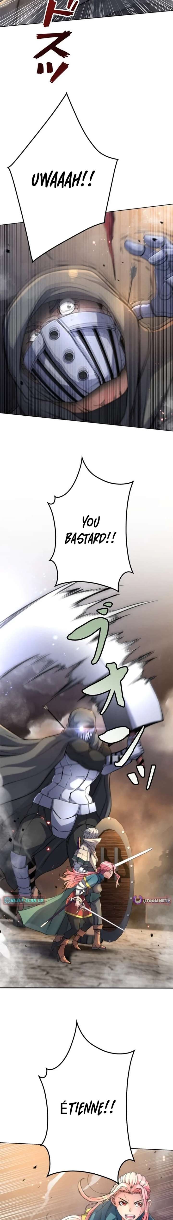 The Saint Who Blooms Beyond Time Chapter 20 page 14
