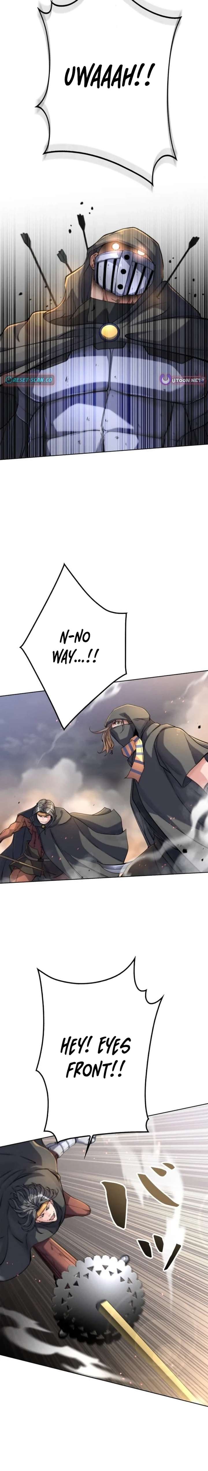 The Saint Who Blooms Beyond Time Chapter 20 page 17