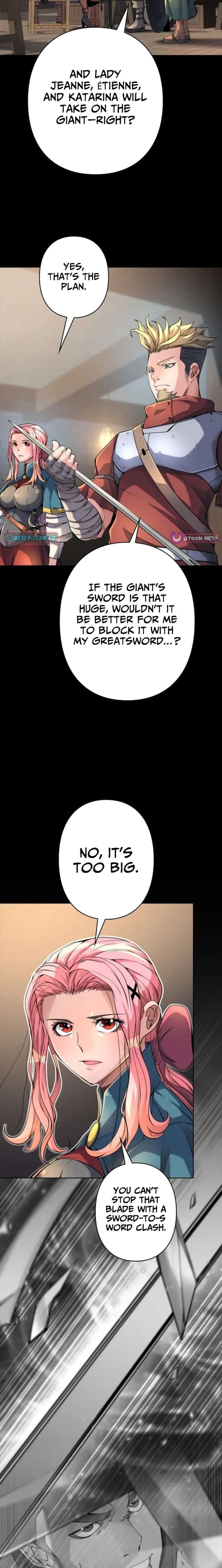 The Saint Who Blooms Beyond Time Chapter 20 page 9