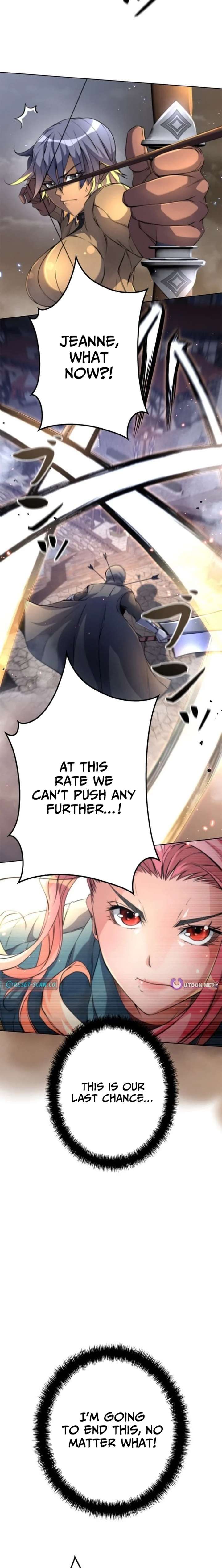 The Saint Who Blooms Beyond Time Chapter 20 page 26