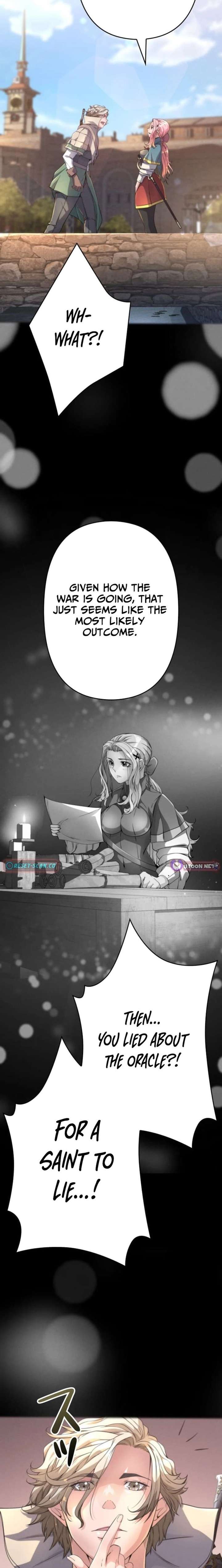 The Saint Who Blooms Beyond Time Chapter 21 page 25