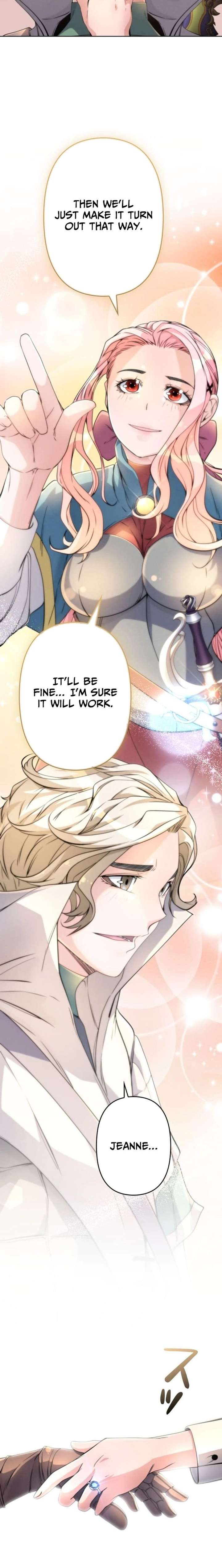 The Saint Who Blooms Beyond Time Chapter 21 page 26