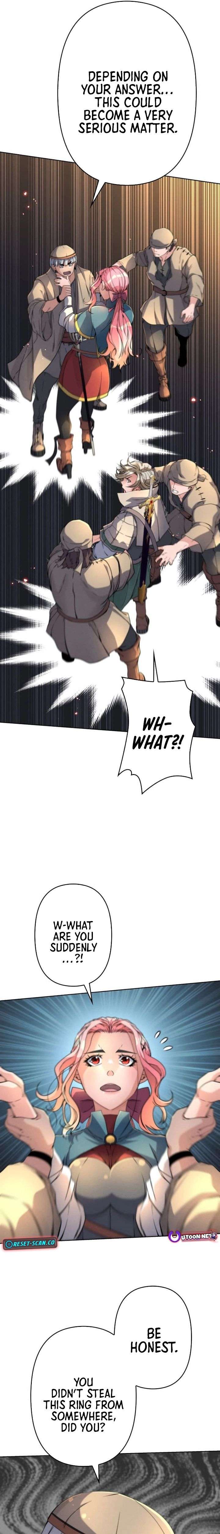 The Saint Who Blooms Beyond Time Chapter 22 page 16