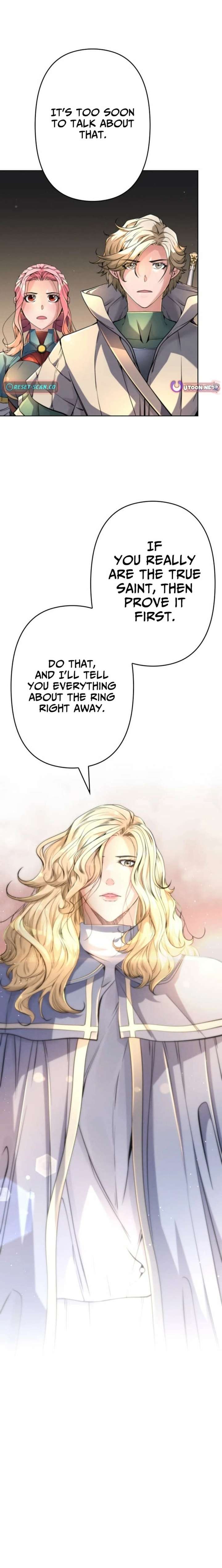 The Saint Who Blooms Beyond Time Chapter 23 page 5