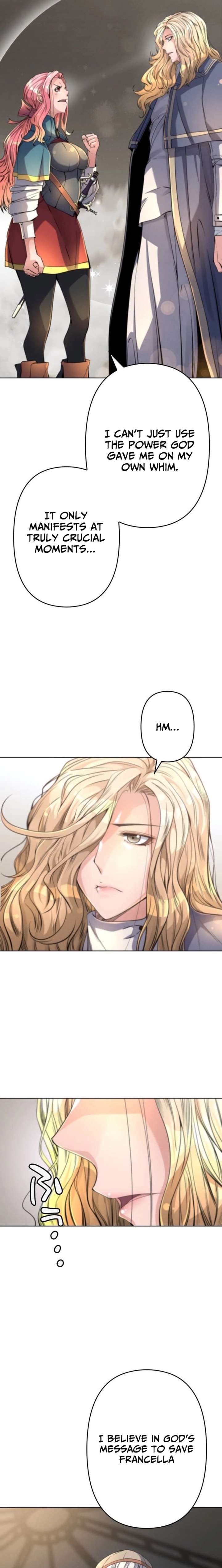 The Saint Who Blooms Beyond Time Chapter 23 page 7