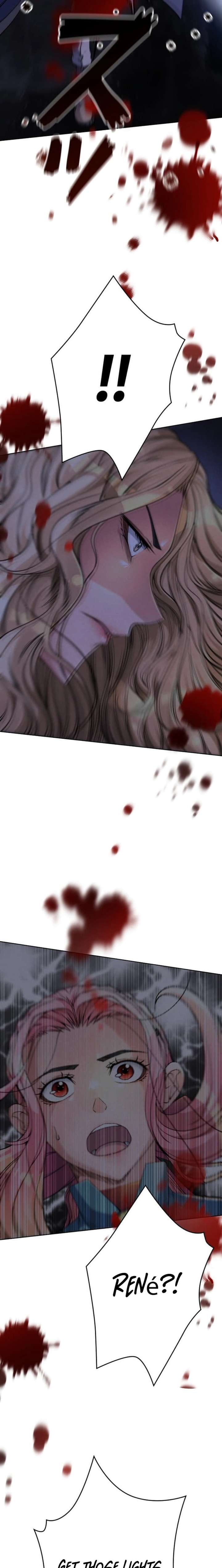 The Saint Who Blooms Beyond Time Chapter 23 page 24