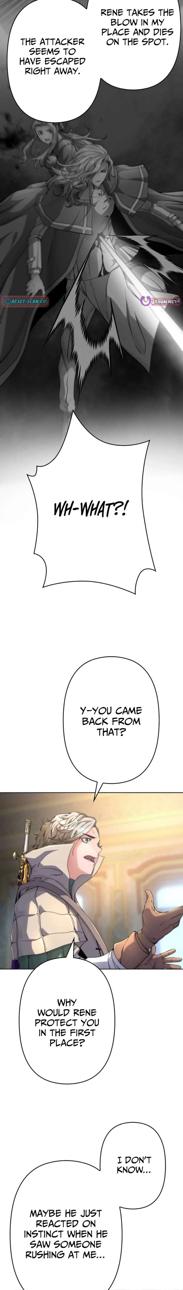 The Saint Who Blooms Beyond Time Chapter 24 page 11