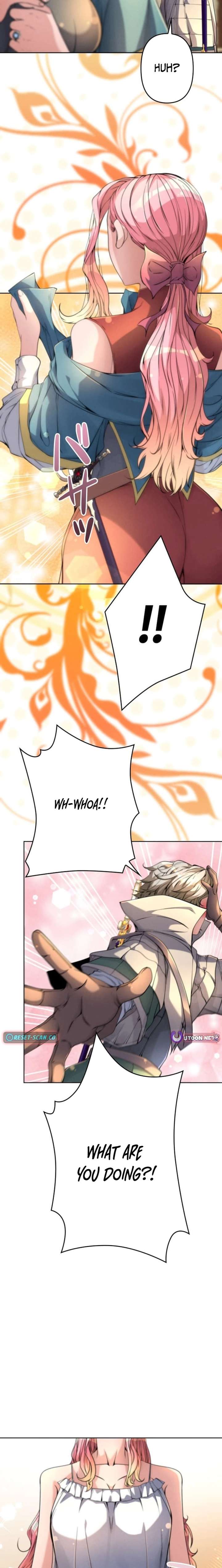 The Saint Who Blooms Beyond Time Chapter 24 page 16
