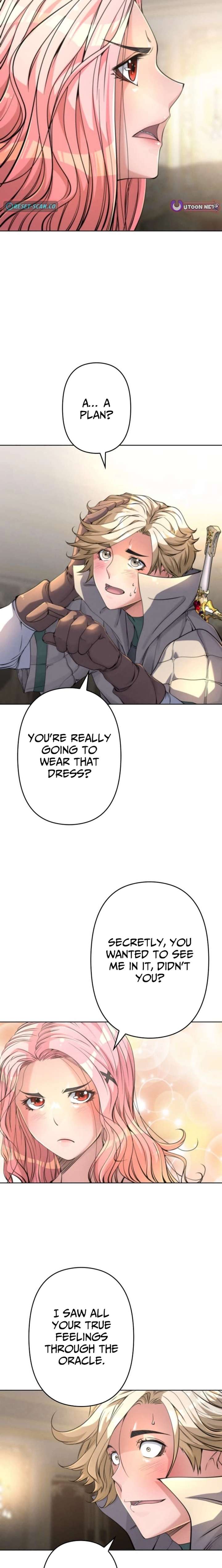 The Saint Who Blooms Beyond Time Chapter 24 page 18