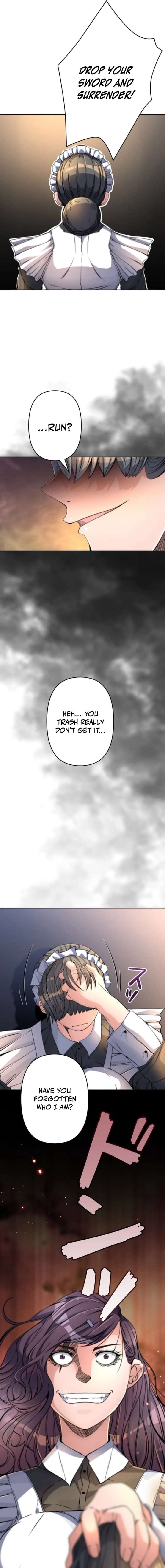 The Saint Who Blooms Beyond Time Chapter 25 page 15