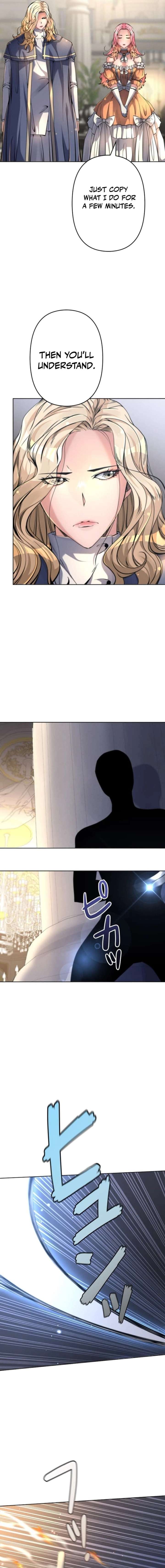 The Saint Who Blooms Beyond Time Chapter 25 page 4