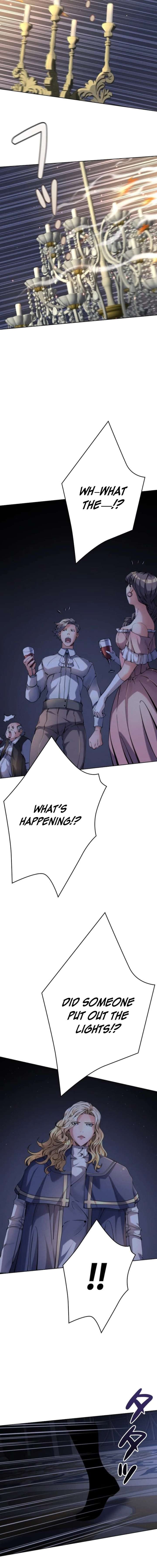 The Saint Who Blooms Beyond Time Chapter 25 page 5