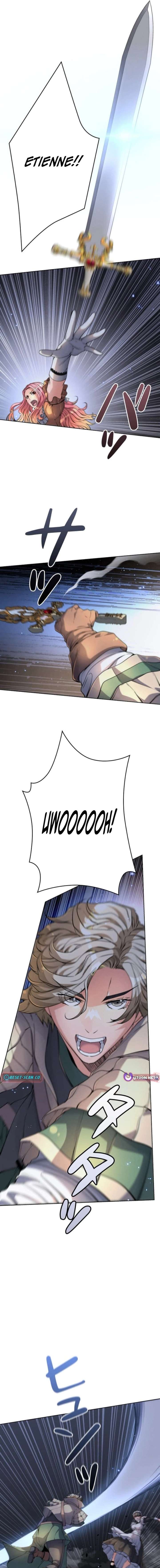 The Saint Who Blooms Beyond Time Chapter 25 page 8
