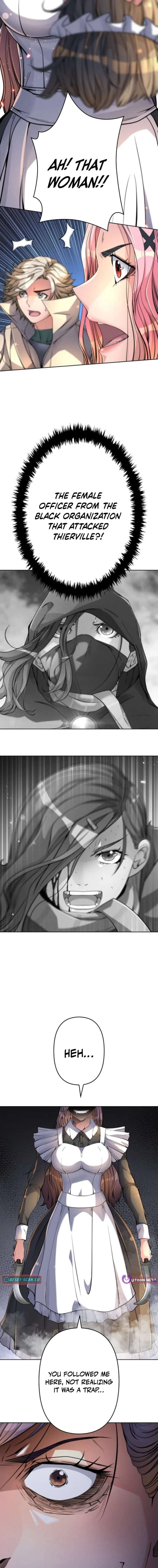 The Saint Who Blooms Beyond Time Chapter 25 page 16