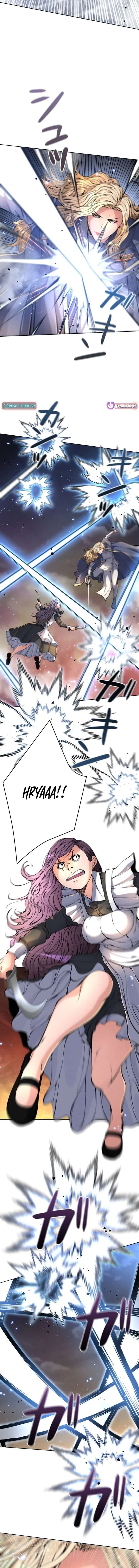 The Saint Who Blooms Beyond Time Chapter 26 page 3