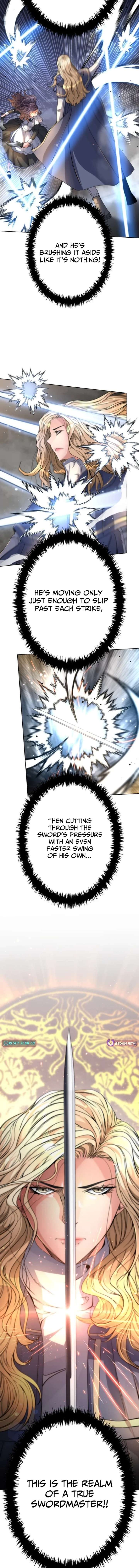 The Saint Who Blooms Beyond Time Chapter 26 page 5