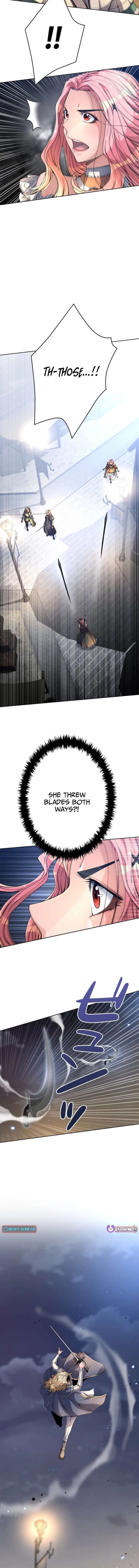 The Saint Who Blooms Beyond Time Chapter 26 page 8