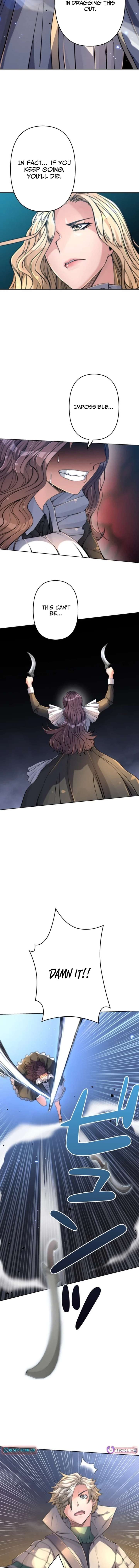 The Saint Who Blooms Beyond Time Chapter 26 page 7