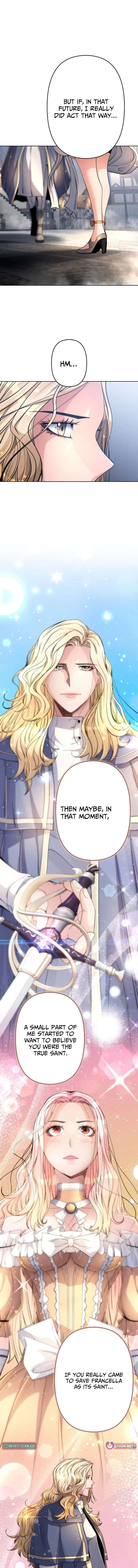 The Saint Who Blooms Beyond Time Chapter 26 page 15