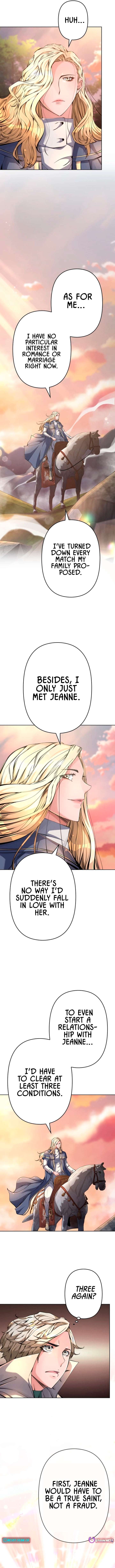 The Saint Who Blooms Beyond Time Chapter 27 page 11