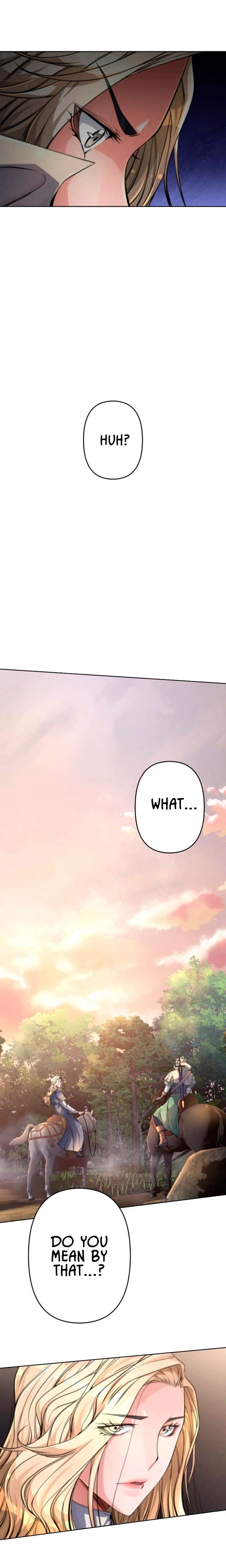 The Saint Who Blooms Beyond Time Chapter 27 page 16