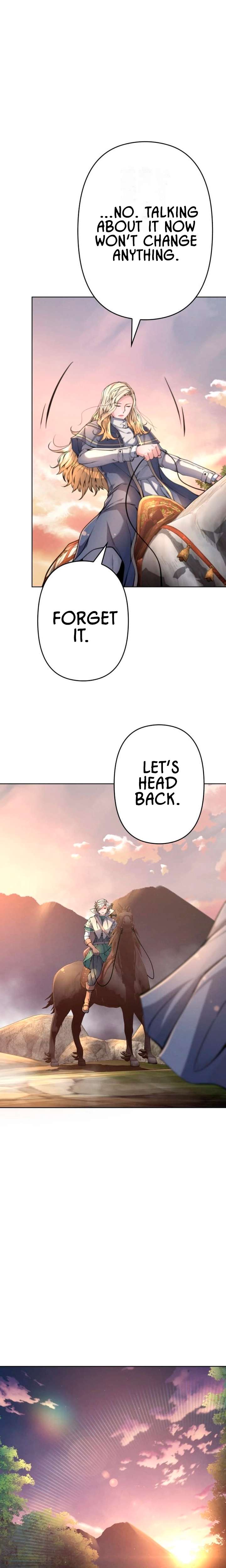 The Saint Who Blooms Beyond Time Chapter 27 page 17