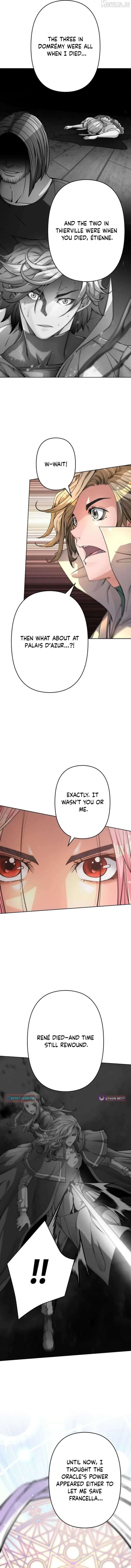 The Saint Who Blooms Beyond Time Chapter 28 page 4