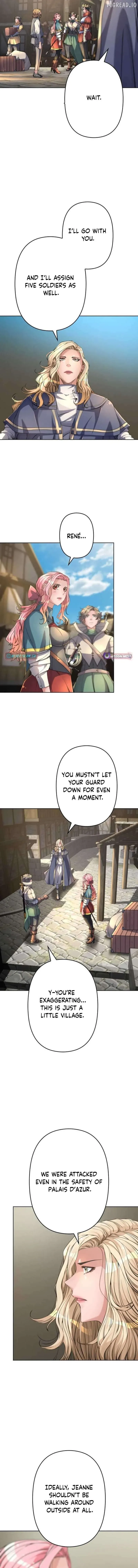 The Saint Who Blooms Beyond Time Chapter 28 page 13