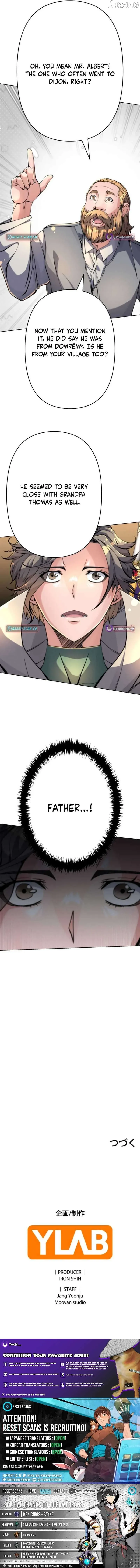 The Saint Who Blooms Beyond Time Chapter 28 page 19