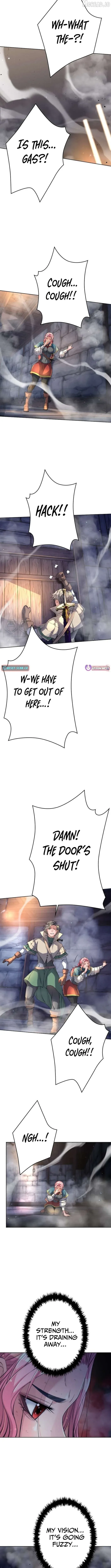 The Saint Who Blooms Beyond Time Chapter 29 page 12