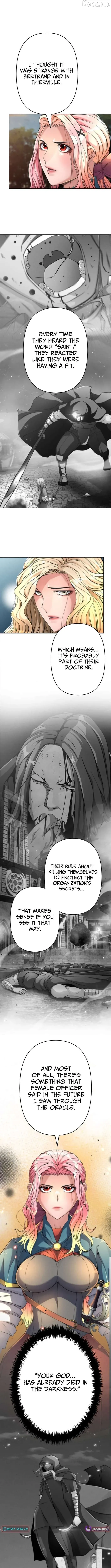 The Saint Who Blooms Beyond Time Chapter 29 page 2