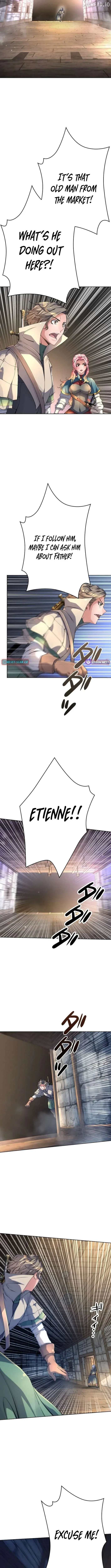 The Saint Who Blooms Beyond Time Chapter 29 page 9
