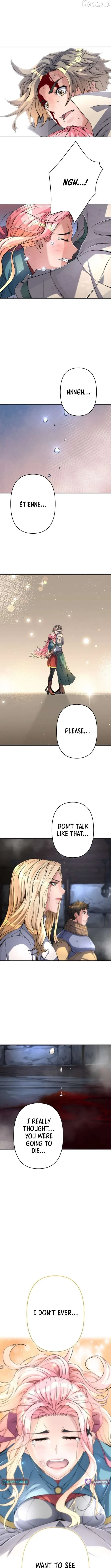 The Saint Who Blooms Beyond Time Chapter 31 page 13
