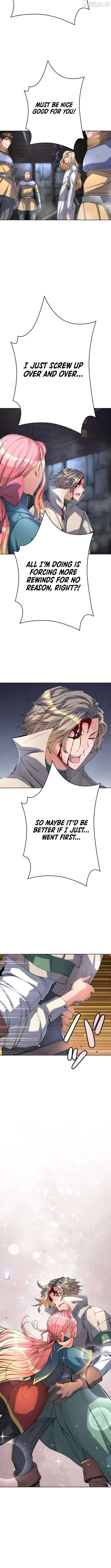 The Saint Who Blooms Beyond Time Chapter 31 page 12