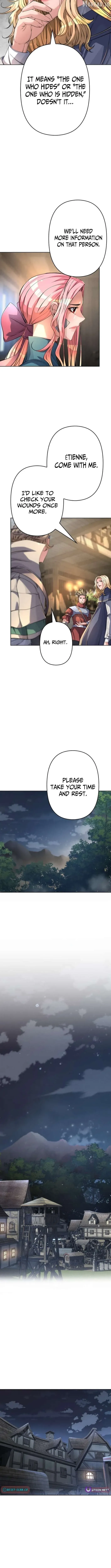 The Saint Who Blooms Beyond Time Chapter 32 page 3
