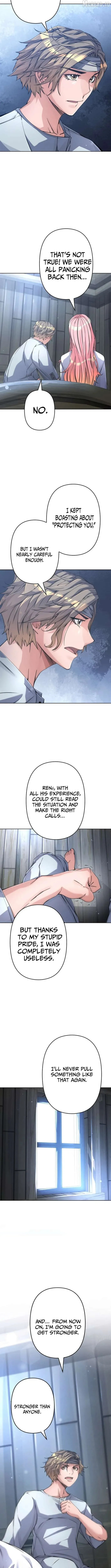 The Saint Who Blooms Beyond Time Chapter 32 page 7