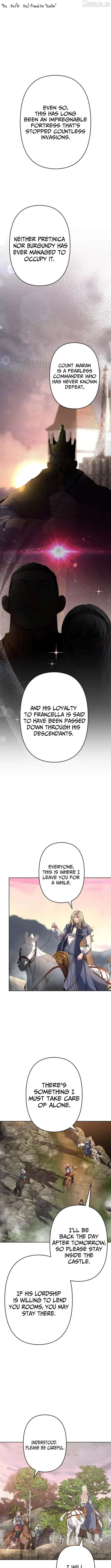 The Saint Who Blooms Beyond Time Chapter 33 page 2